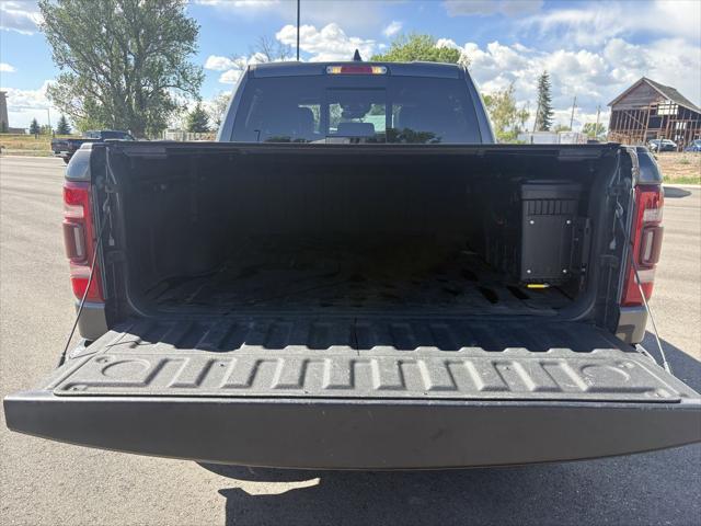 2020 Ram 1500 Limited Crew Cab 4x4 5'7" Box