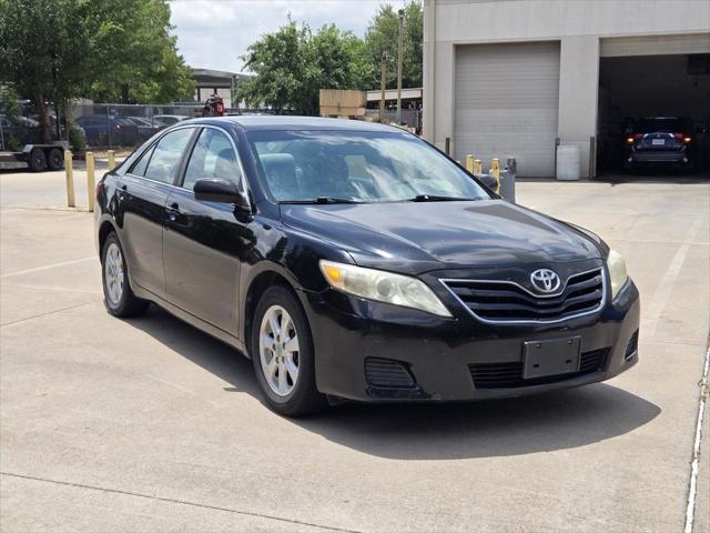 2011 Toyota Camry LE for sale in Plano, TX