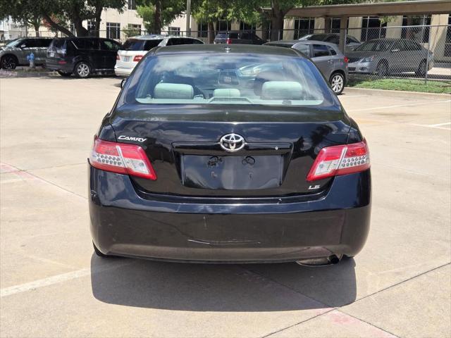 2011 Toyota Camry LE