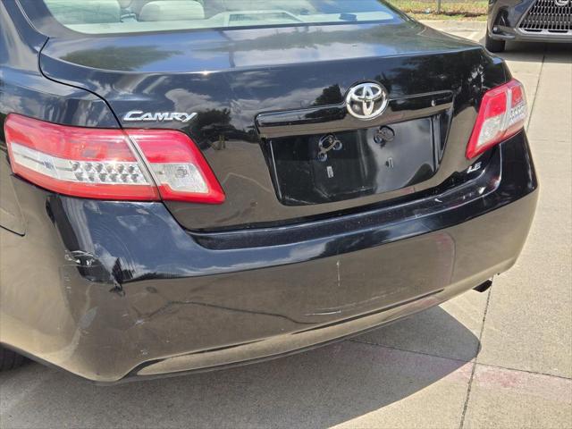 2011 Toyota Camry LE
