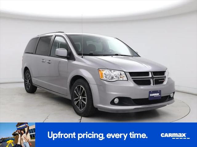2018 Dodge Grand Caravan GT for sale in Glen Allen, VA