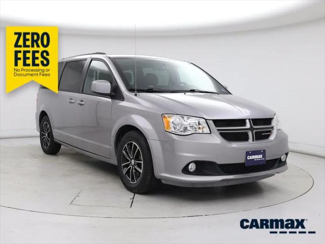 2018 Dodge Grand Caravan GT for sale in Glen Allen, VA