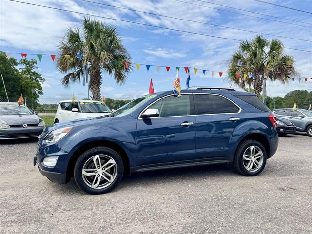 2017 Chevrolet Equinox Premier for sale in West Columbia, SC