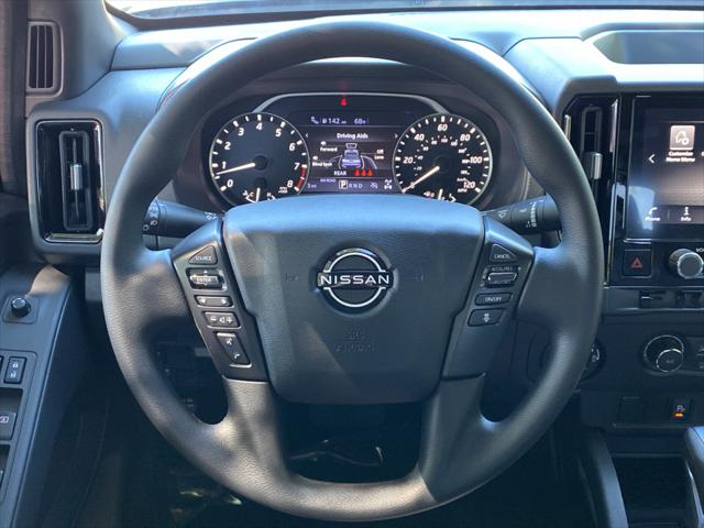 2026 Nissan Frontier Crew Cab SV 4x4