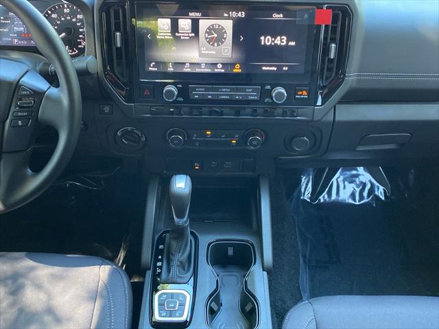 2026 Nissan Frontier Crew Cab SV 4x4