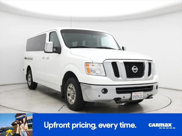 2014 Nissan 3500 SL V8 for sale in Modesto, CA