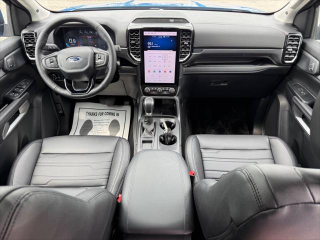 2026 Ford Ranger LARIAT