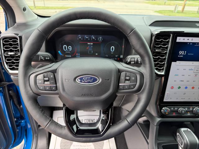2026 Ford Ranger LARIAT