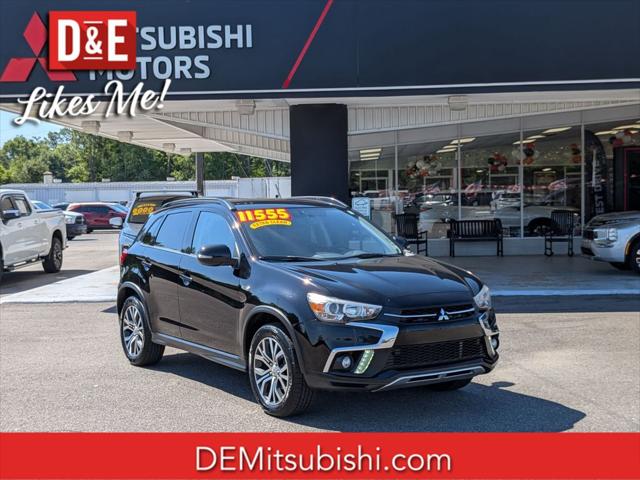 2018 Mitsubishi Outlander Sport 2.4 SEL for sale in WILMINGTON, NC