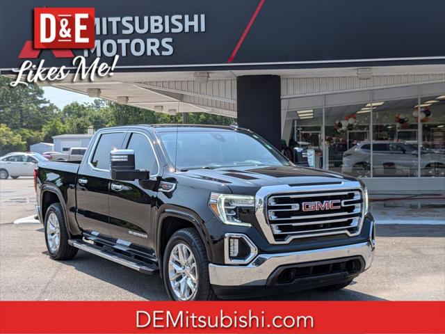 2021 GMC Sierra 1500 4WD Crew Cab Short Box SLT for sale in WILMINGTON, NC