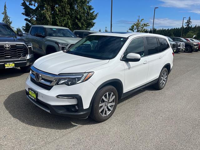 2020 Honda Pilot AWD EX-L for sale in Port Angeles, WA