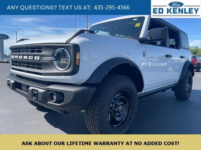 2026 Ford Bronco Big Bend for sale in Layton, UT