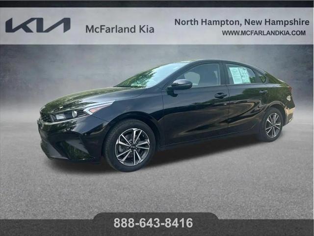 2024 Kia Forte LXS for sale in North Hampton, NH