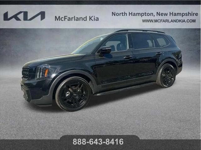 2024 Kia Telluride SX Prestige X-Line for sale in North Hampton, NH