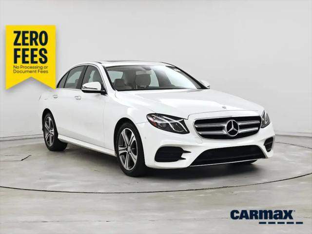 2017 Mercedes-Benz E-CLASS E 300 Unknown for sale in Norcross, GA