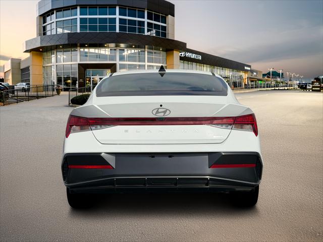 2026 Hyundai Elantra Hybrid Limited