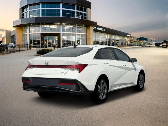2026 Hyundai Elantra Hybrid Limited