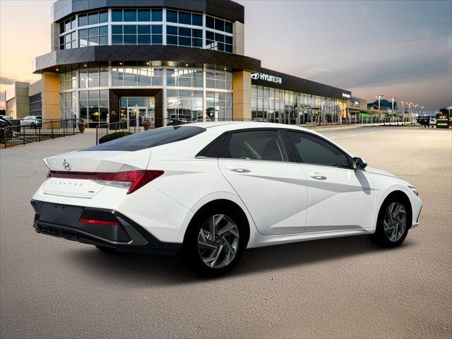 2026 Hyundai Elantra Hybrid Limited