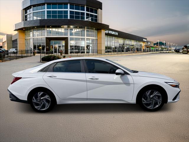 2026 Hyundai Elantra Hybrid Limited