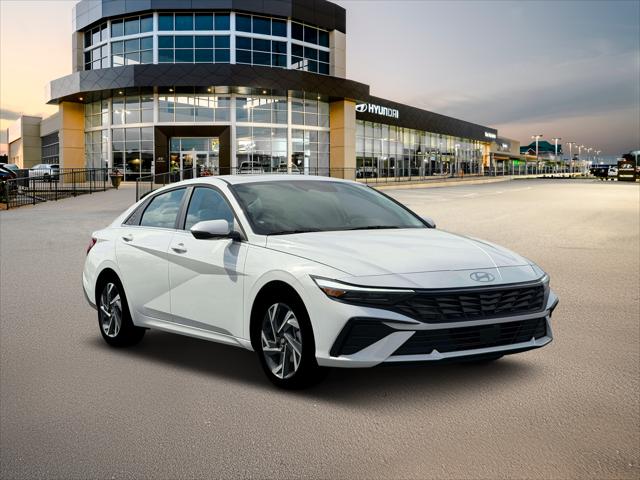 2026 Hyundai Elantra Hybrid Limited