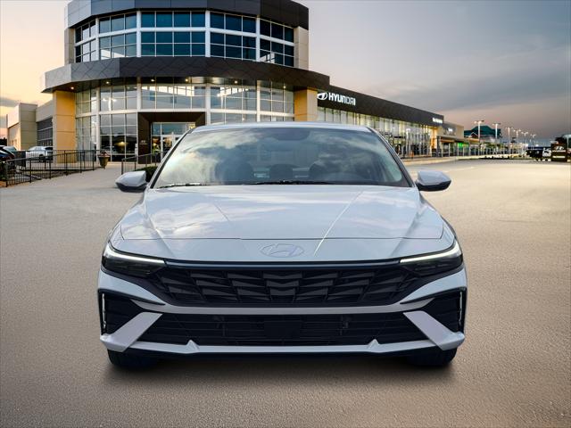 2026 Hyundai Elantra Hybrid Limited