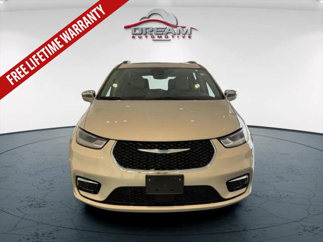 2021 Chrysler Pacifica Hybrid Limited
