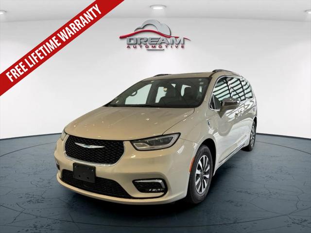 2021 Chrysler Pacifica Hybrid Limited