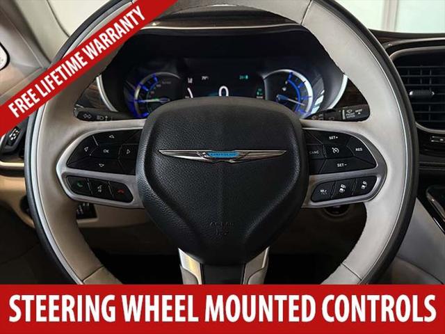 2021 Chrysler Pacifica Hybrid Limited