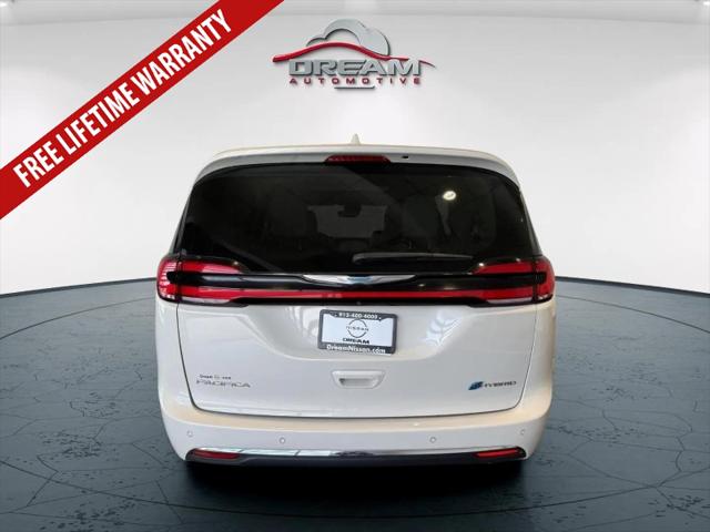 2021 Chrysler Pacifica Hybrid Limited