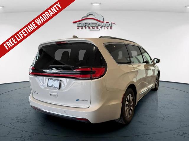2021 Chrysler Pacifica Hybrid Limited