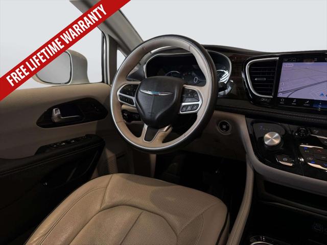 2021 Chrysler Pacifica Hybrid Limited