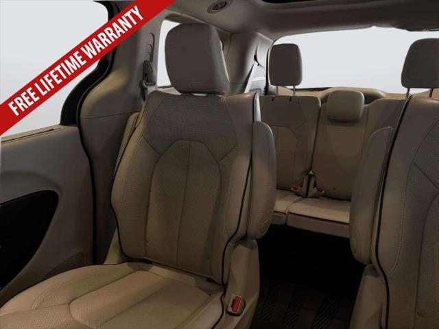 2021 Chrysler Pacifica Hybrid Limited