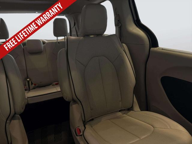 2021 Chrysler Pacifica Hybrid Limited