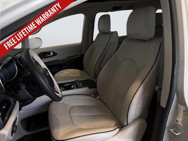 2021 Chrysler Pacifica Hybrid Limited