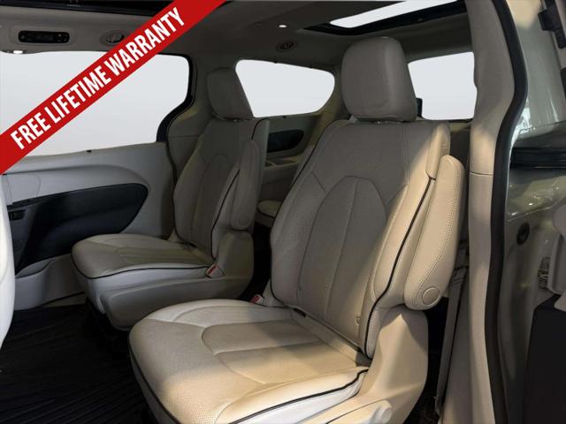 2021 Chrysler Pacifica Hybrid Limited