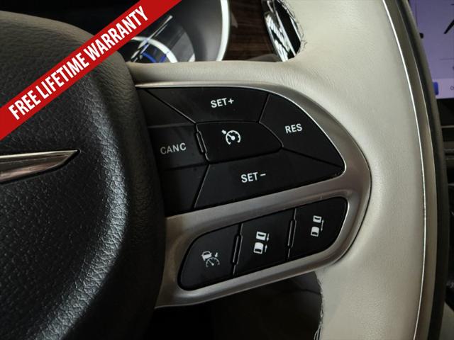 2021 Chrysler Pacifica Hybrid Limited