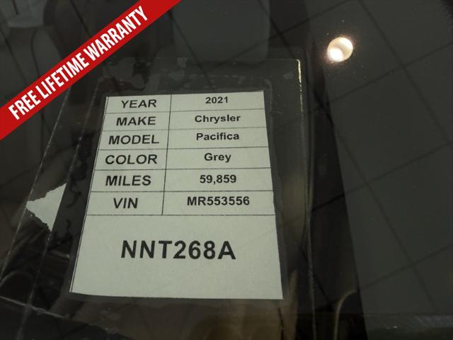 2021 Chrysler Pacifica Hybrid Limited