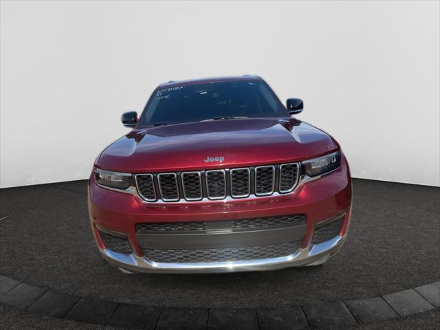 2022 Jeep Grand Cherokee L Limited 4x4