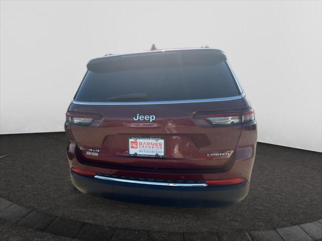 2022 Jeep Grand Cherokee L Limited 4x4