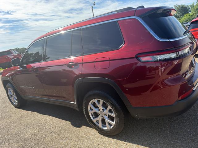 2022 Jeep Grand Cherokee L Limited 4x4
