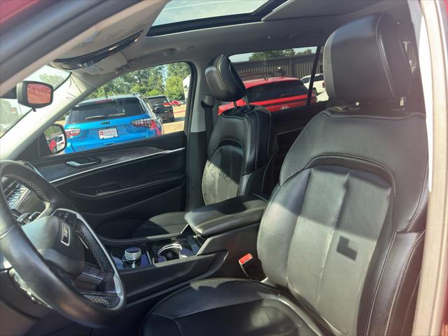 2022 Jeep Grand Cherokee L Limited 4x4