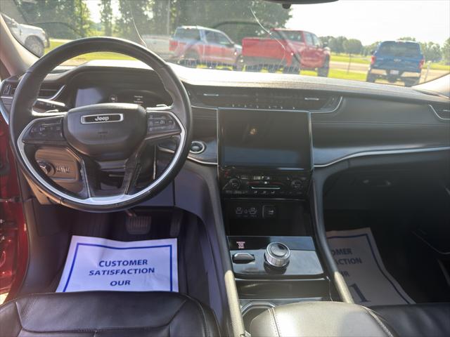2022 Jeep Grand Cherokee L Limited 4x4
