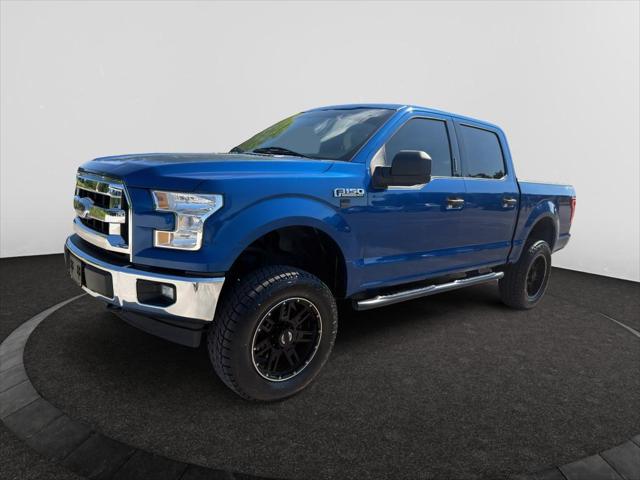 2017 Ford F-150 XLT for sale in Saltillo, MS