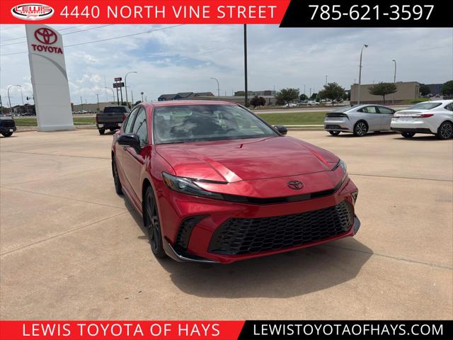 2026 Toyota Camry SE for sale in Hays, KS