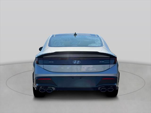 2026 Hyundai Sonata N Line