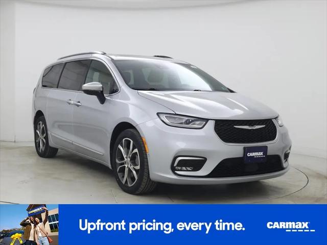 2023 Chrysler Pacifica Pinnacle AWD for sale in Chattanooga, TN