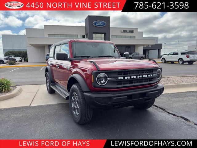 2026 Ford Bronco Big Bend for sale in Hays, KS