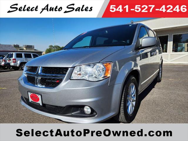 2019 Dodge Grand Caravan SXT for sale in Redmond, OR