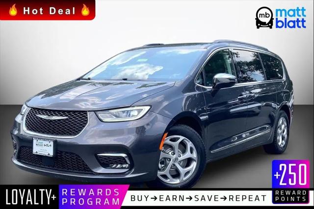2023 Chrysler Pacifica Limited for sale in Toms River, NJ