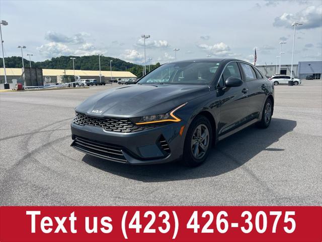 2023 Kia K5 LXS for sale in Johnson City, TN